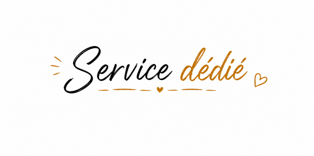 service dédié