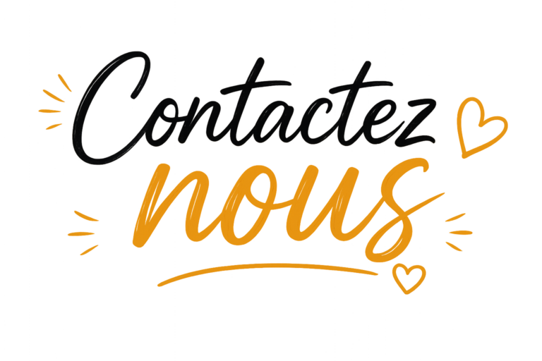 contactez nous
