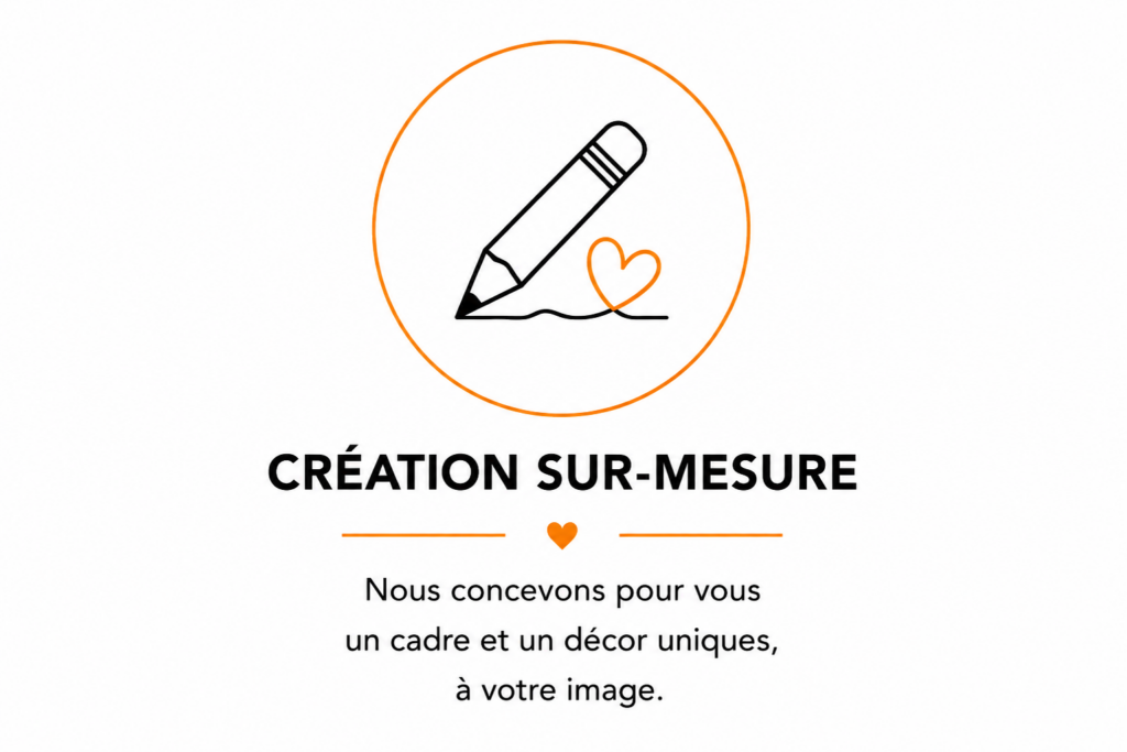 creation sur mesures