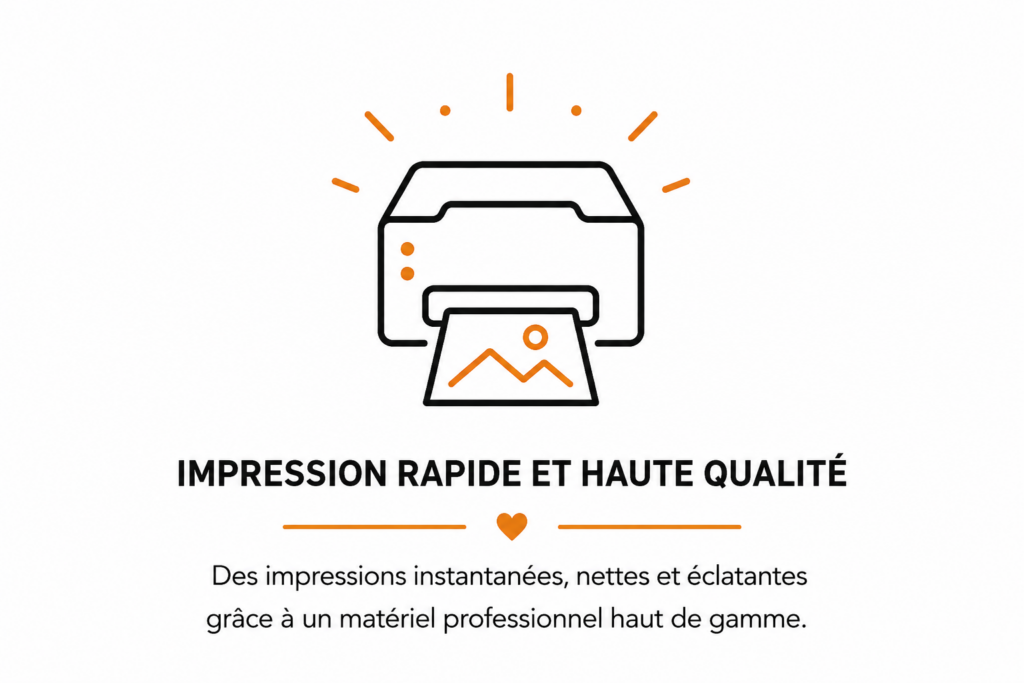 impressions rapides
