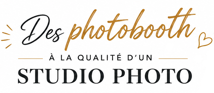 photobooth qualité studio photo