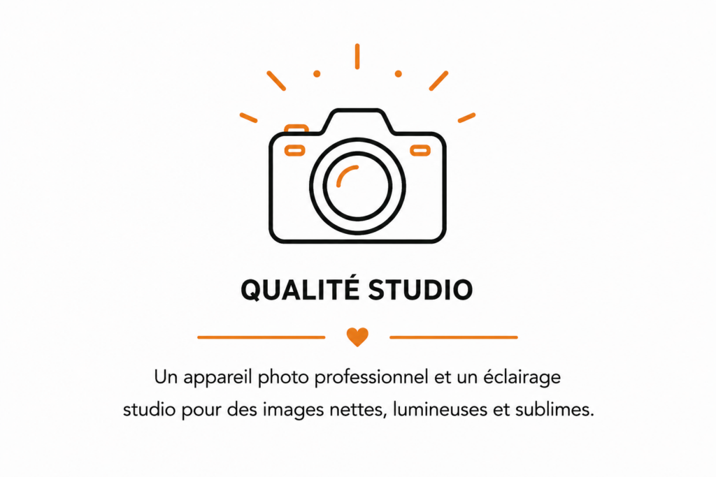 qualité studio